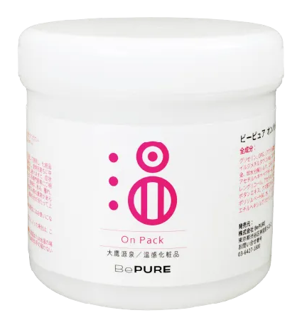 BePURE温パック450g